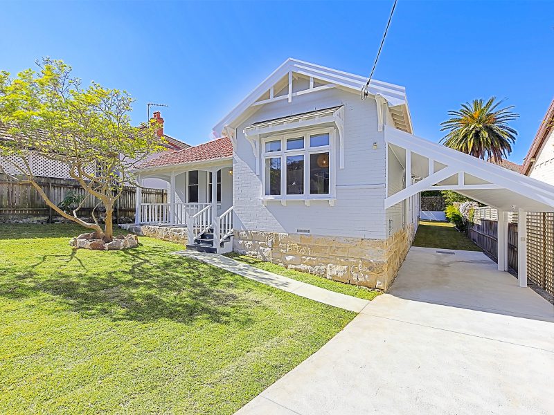 Neutral Bay – Thrupp St